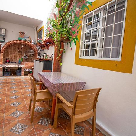 La Casa Del Almendro Otel Playa del Carmen Dış mekan fotoğraf