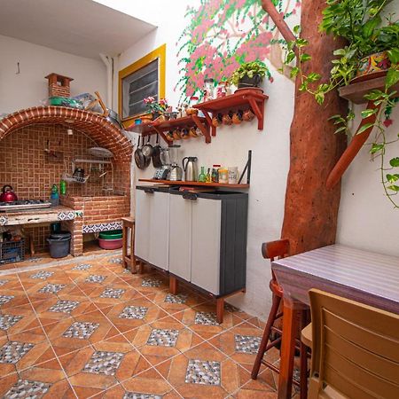 La Casa Del Almendro Otel Playa del Carmen Dış mekan fotoğraf