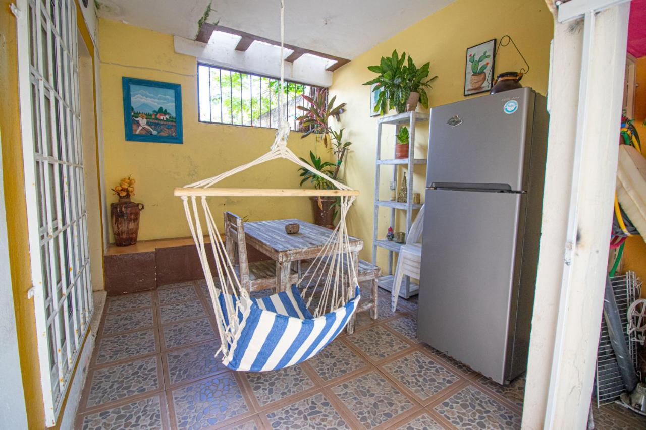 La Casa Del Almendro Otel Playa del Carmen Dış mekan fotoğraf