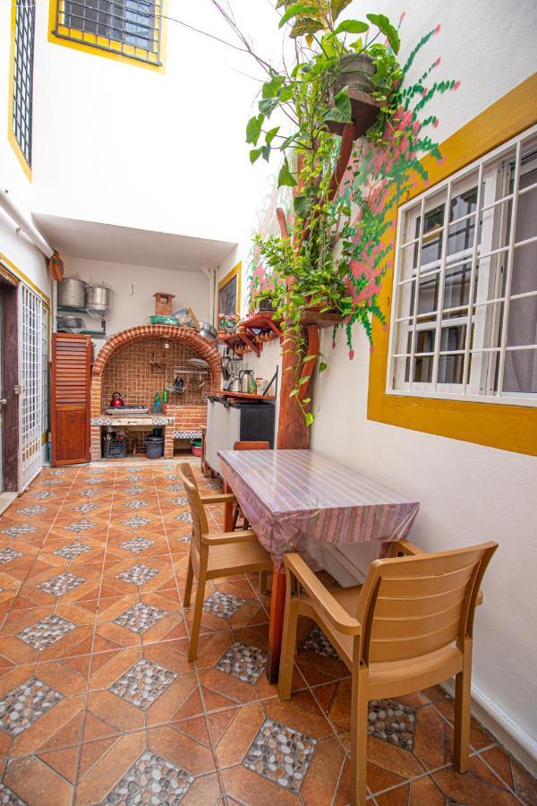 La Casa Del Almendro Otel Playa del Carmen Dış mekan fotoğraf