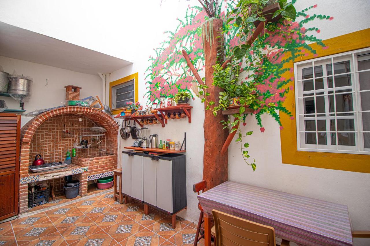 La Casa Del Almendro Otel Playa del Carmen Dış mekan fotoğraf