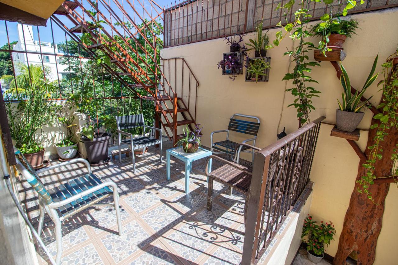 La Casa Del Almendro Otel Playa del Carmen Dış mekan fotoğraf