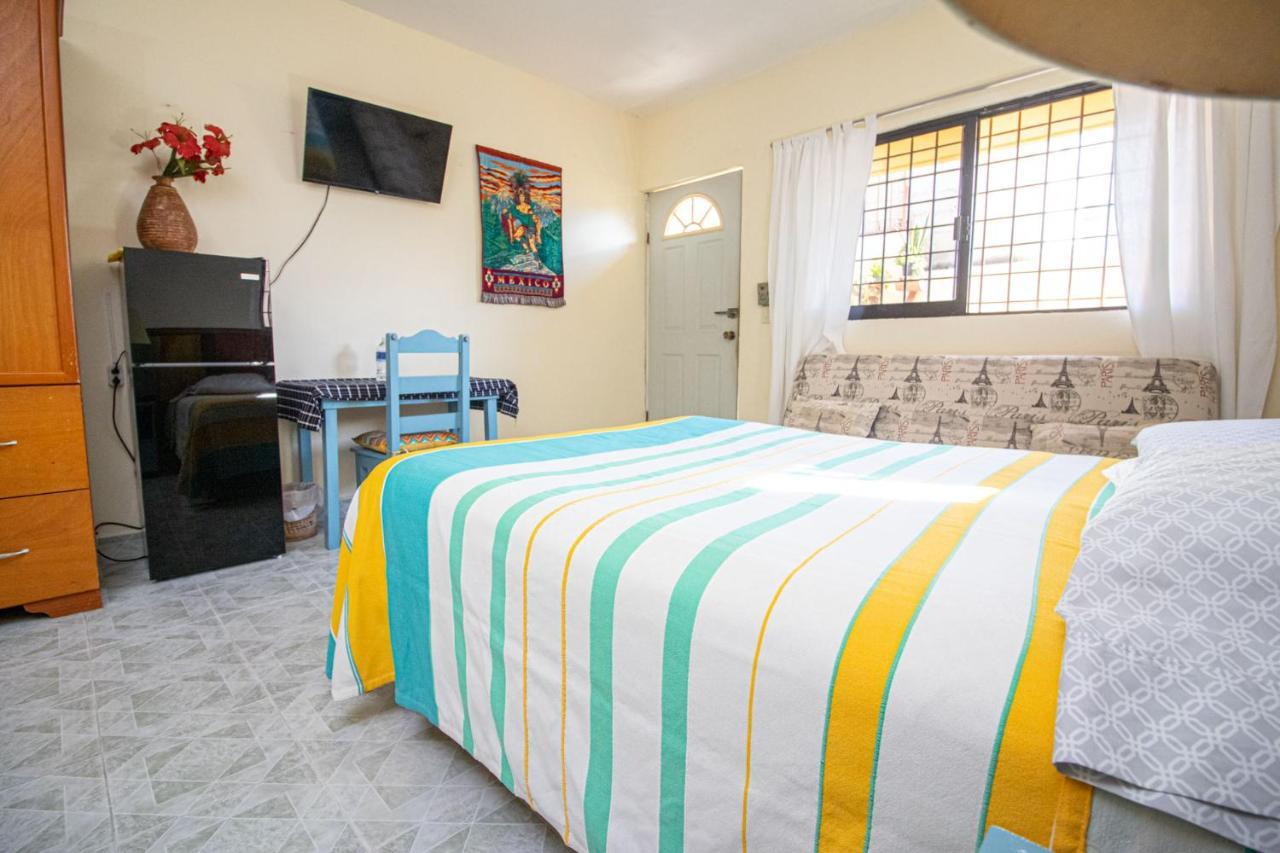La Casa Del Almendro Otel Playa del Carmen Dış mekan fotoğraf