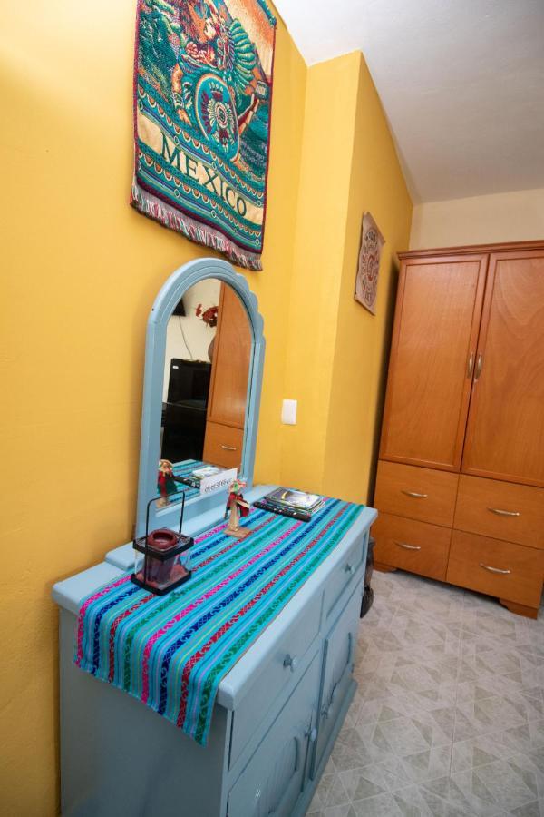 La Casa Del Almendro Otel Playa del Carmen Dış mekan fotoğraf
