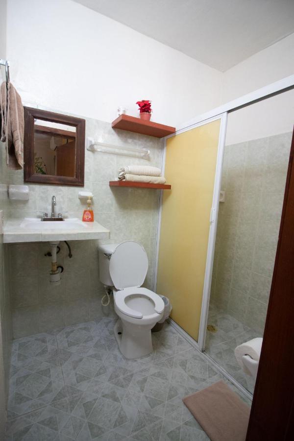 La Casa Del Almendro Otel Playa del Carmen Dış mekan fotoğraf