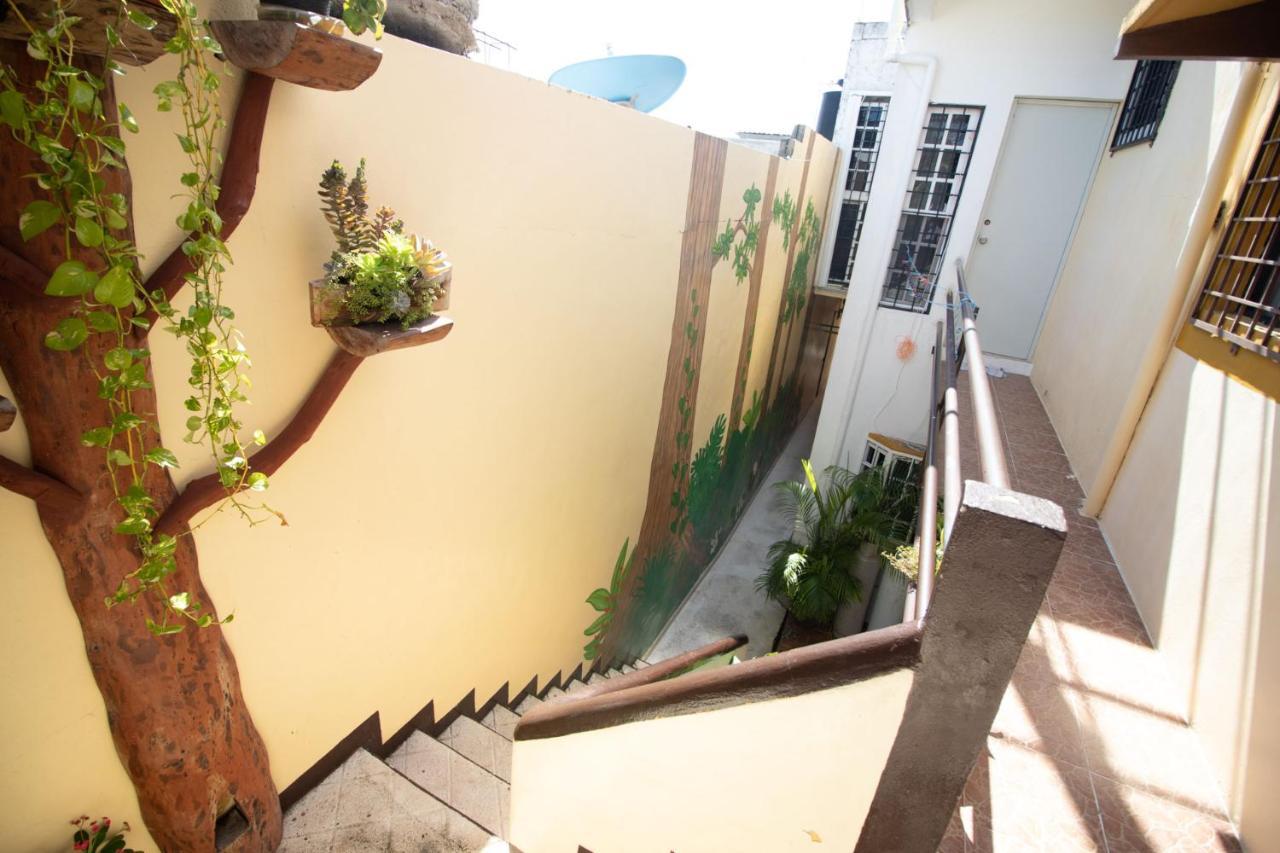 La Casa Del Almendro Otel Playa del Carmen Dış mekan fotoğraf