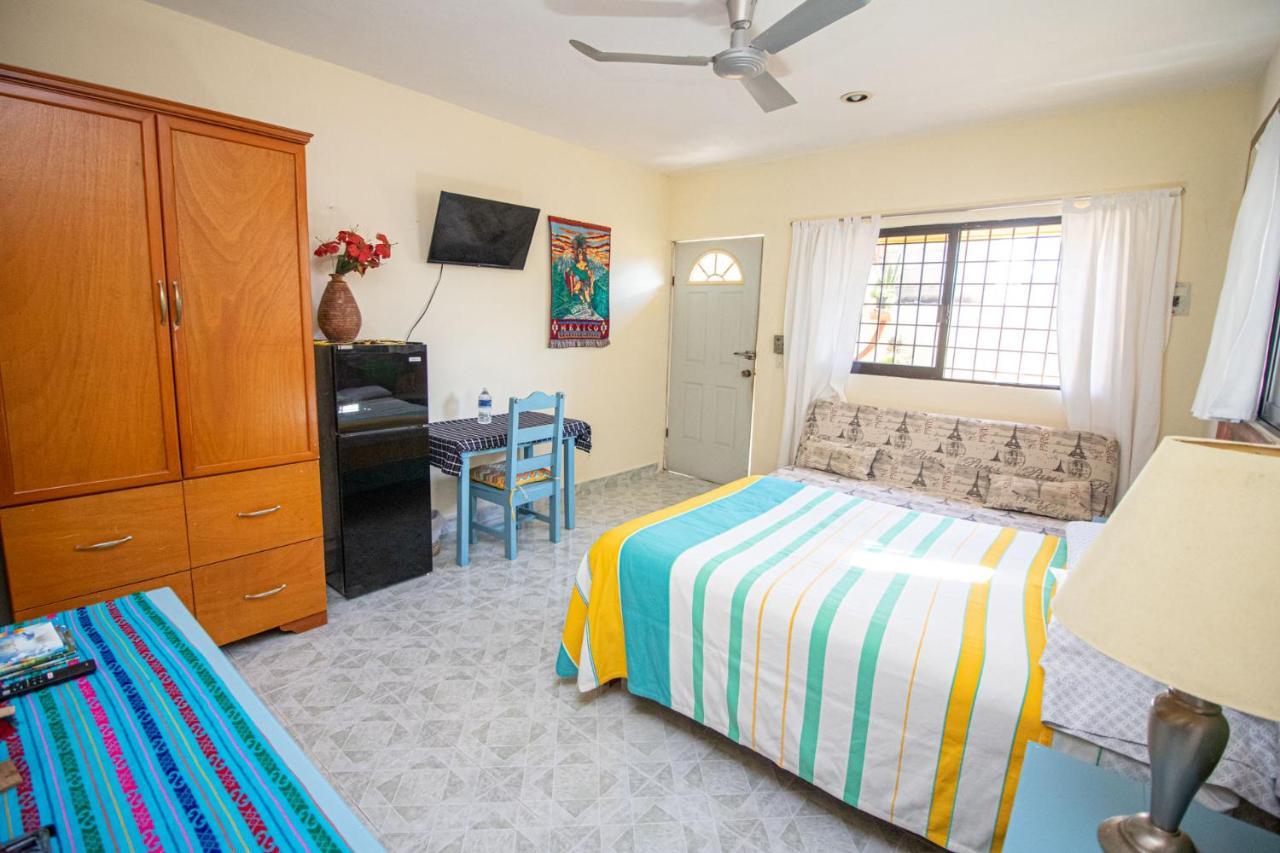 La Casa Del Almendro Otel Playa del Carmen Dış mekan fotoğraf