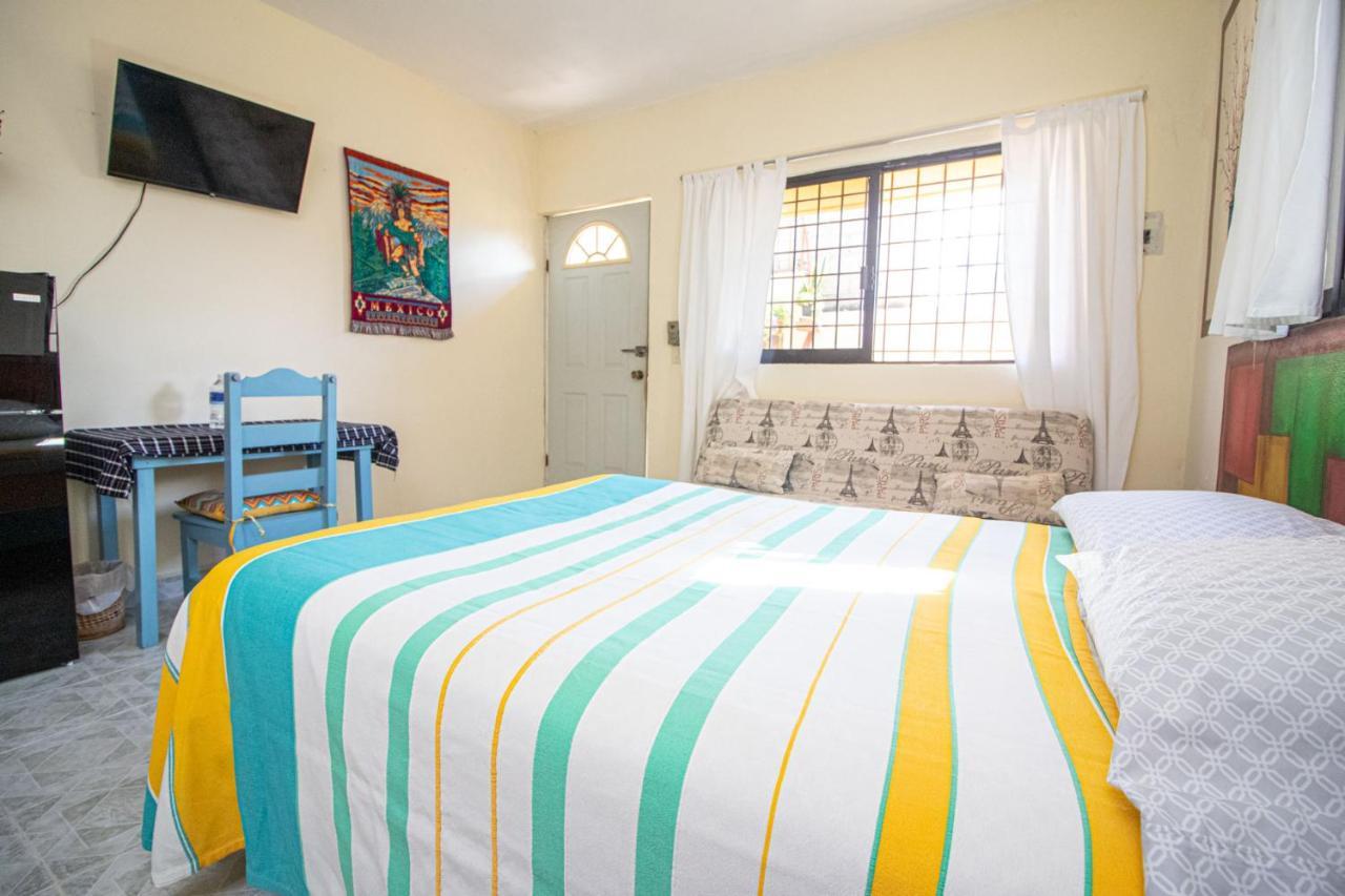 La Casa Del Almendro Otel Playa del Carmen Dış mekan fotoğraf