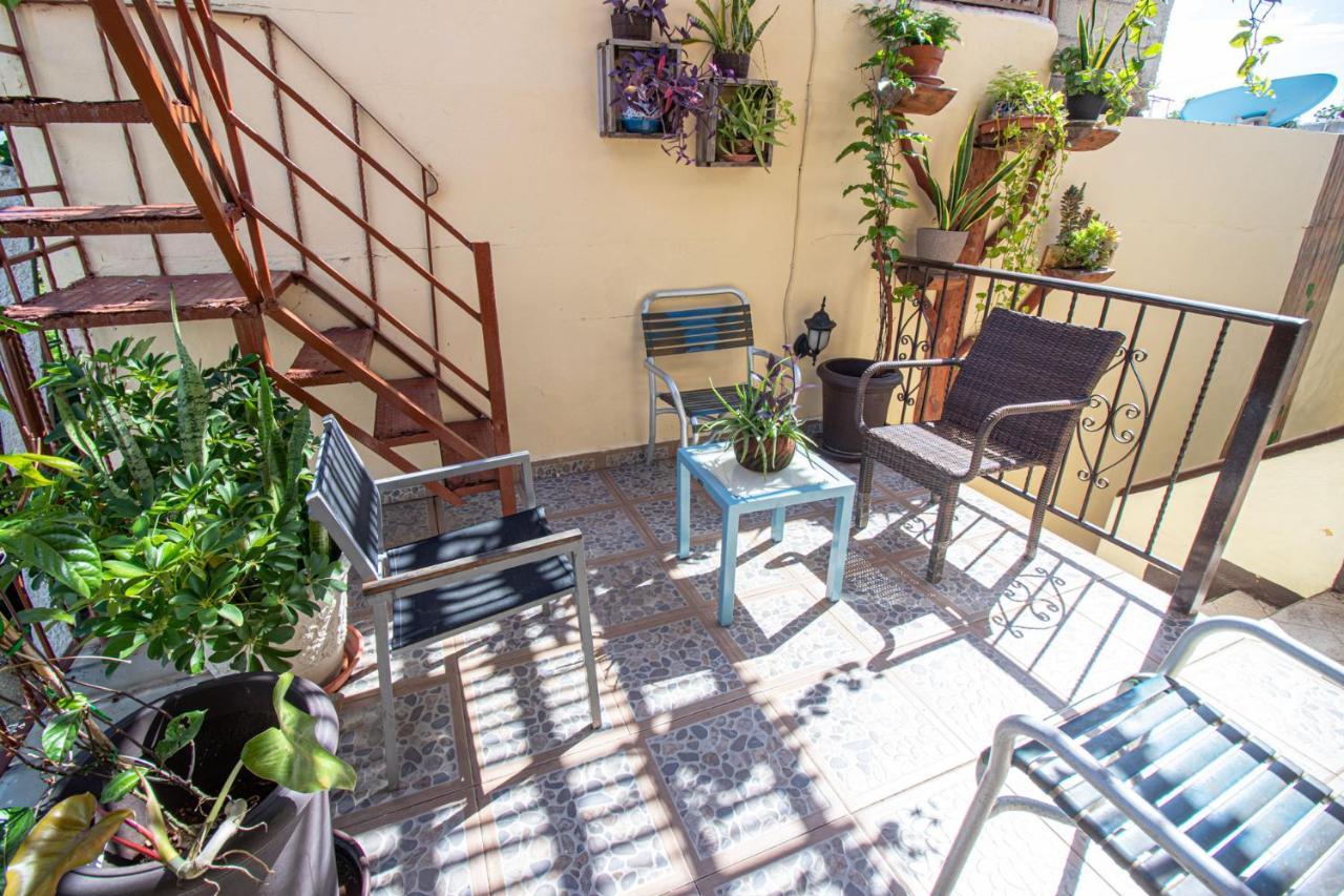 La Casa Del Almendro Otel Playa del Carmen Dış mekan fotoğraf